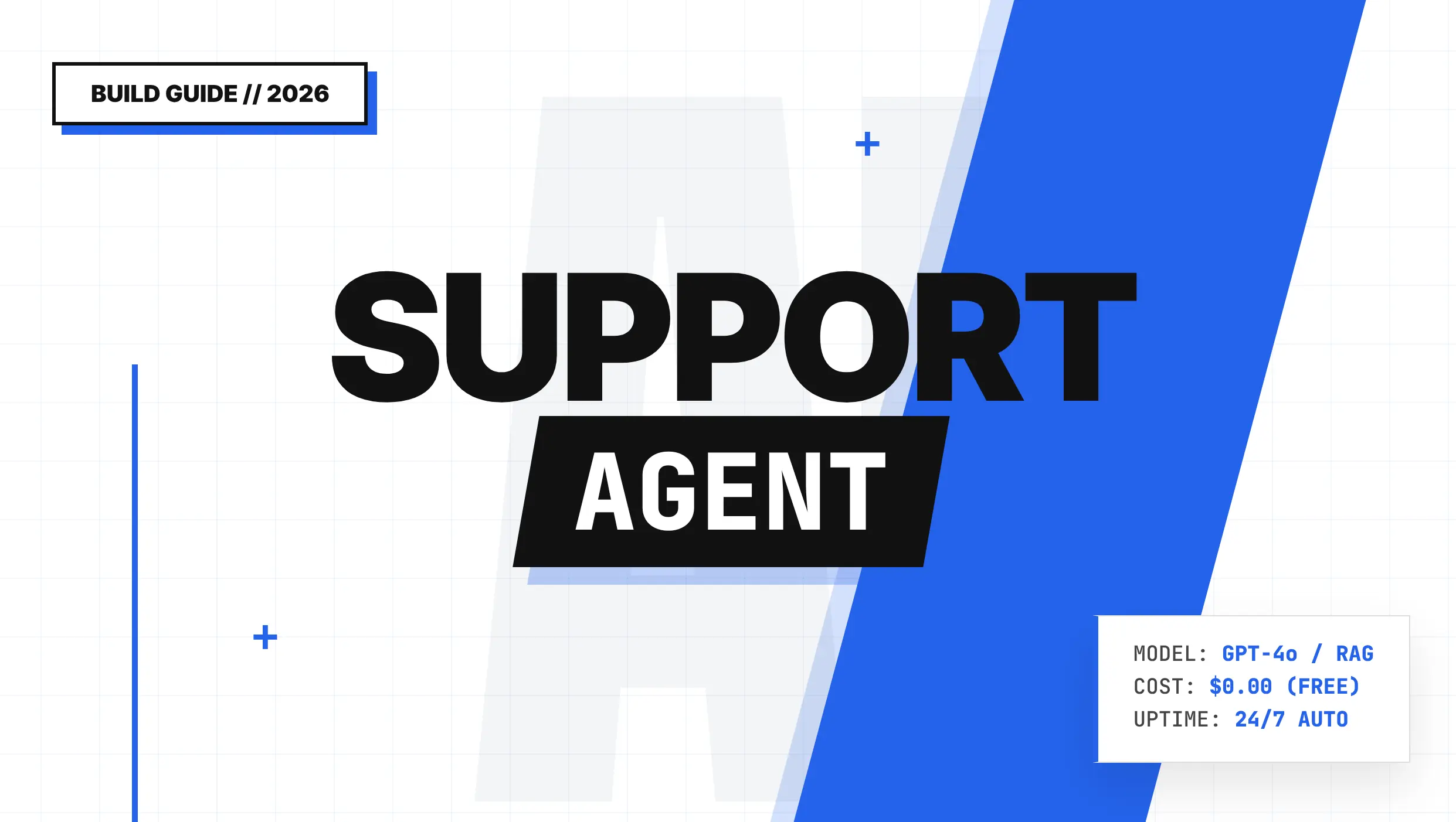 How to Build an AI Customer Support Agent in 2026 (That Actually Works)